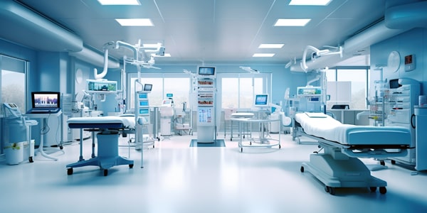 Medical Equipment Planning