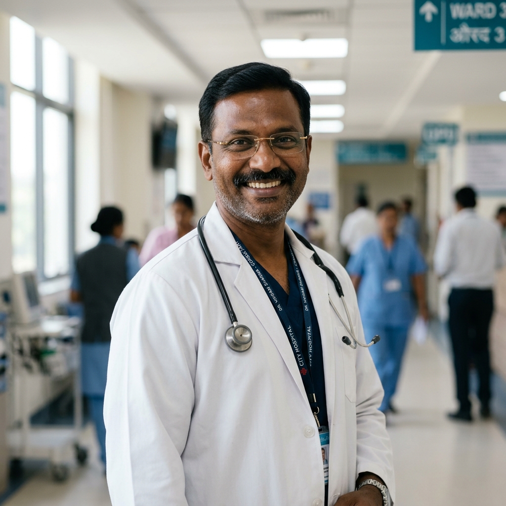 Dr. Rajeshwar Hegde